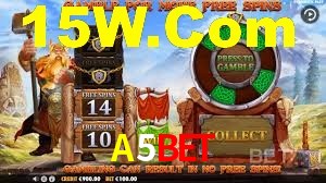 Welcome Bonus A5Bet